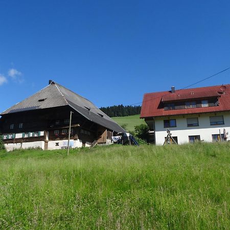 Hinterbauernhof Fewo Pferdeglueck Apartment Stegen Exterior photo